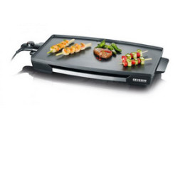 Severin KG 2397 Barbecue Dessus de table Electrique Noir 2200 W