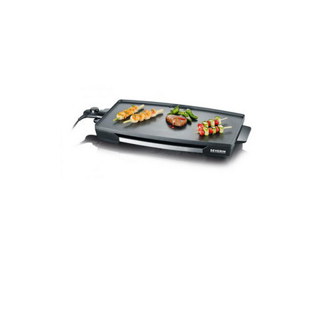 Severin KG 2397 Barbecue Dessus de table Electrique Noir 2200 W