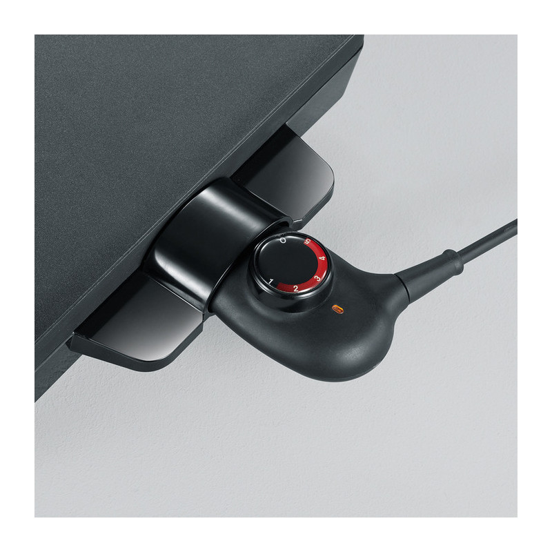 Severin KG 2397 Barbecue Dessus de table Electrique Noir 2200 W