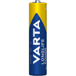 Varta 04903 Batterie à usage unique AAA Alcaline 2