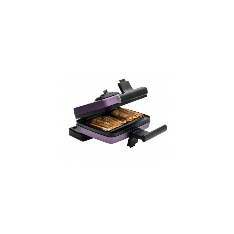Frifri WA102C gaufrier et appareil à croque-monsieur 1200 W Gris