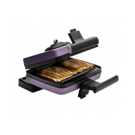 Frifri WA102C gaufrier et appareil à croque-monsieur 1200 W Gris