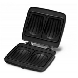 Frifri WA102C gaufrier et appareil à croque-monsieur 1200 W Gris 2
