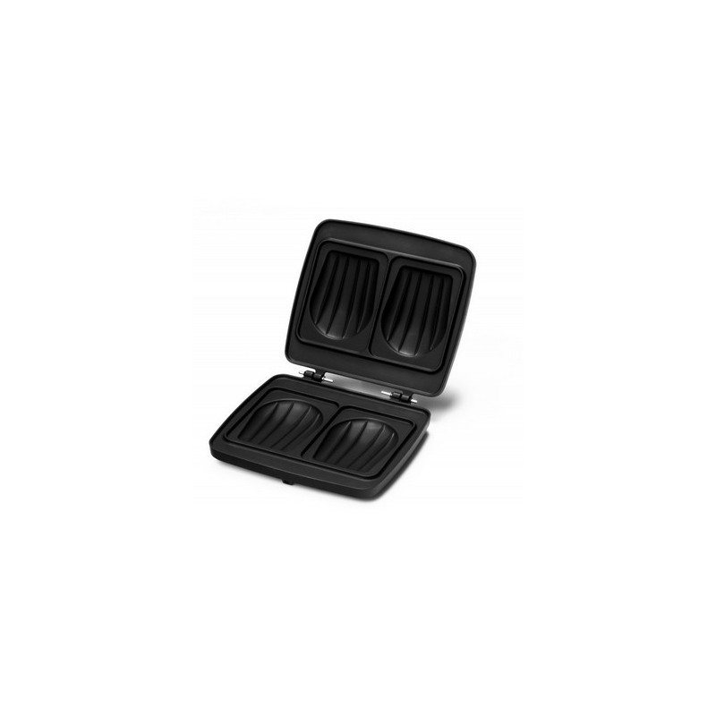 Frifri WA102C gaufrier et appareil à croque-monsieur 1200 W Gris