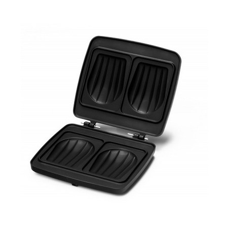 Frifri WA102C gaufrier et appareil à croque-monsieur 1200 W Gris