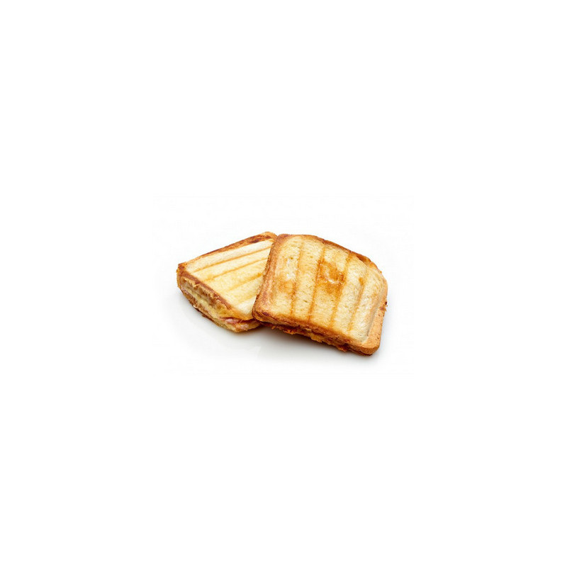 Frifri WA102C gaufrier et appareil à croque-monsieur 1200 W Gris
