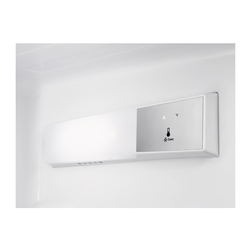 AEG RDB424E1AW Pose libre 205 L E Blanc