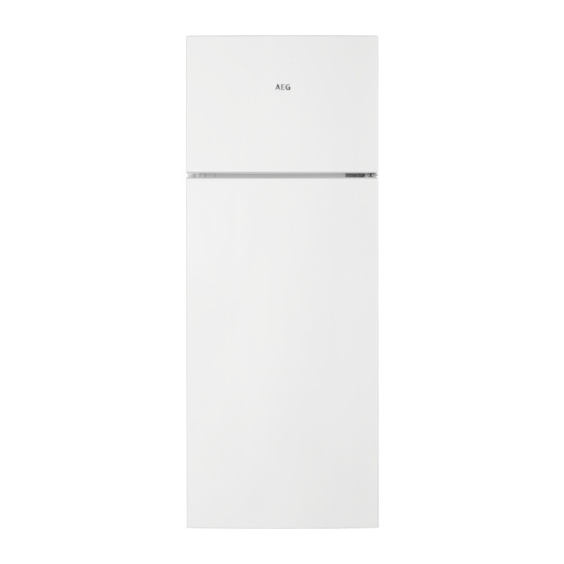 AEG RDB424E1AW Pose libre 205 L E Blanc