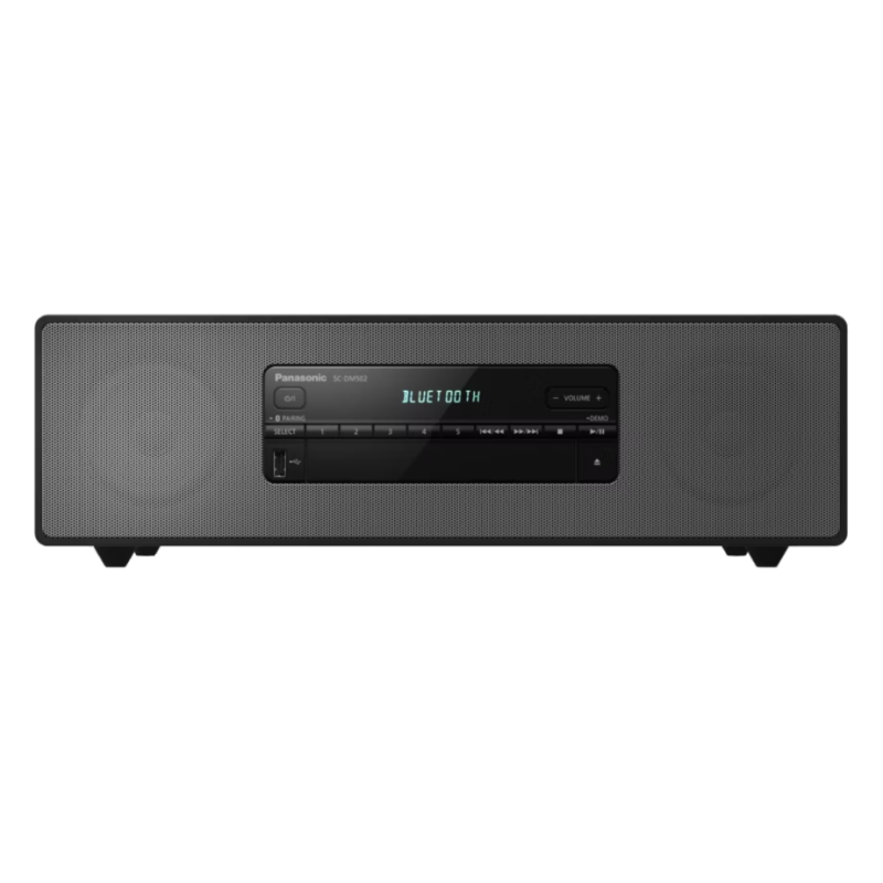 PANASONIC SCDM502EGW