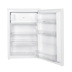Réfrigérateur congélateur pose libre Brandt BST551ESW blanc 2