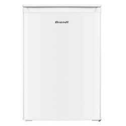 Réfrigérateur congélateur pose libre Brandt BST551ESW blanc