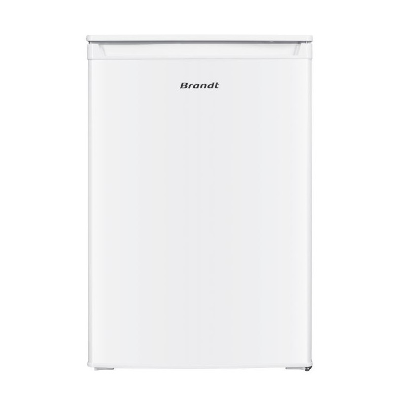 Réfrigérateur congélateur pose libre Brandt BST551ESW blanc