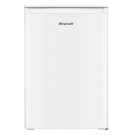 Réfrigérateur congélateur pose libre Brandt BST551ESW blanc