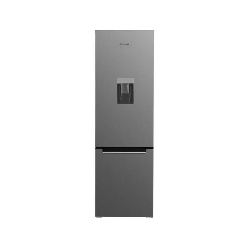 BRANDT BC8027EXD 262L 191L koelen 71L vriezen Waterdispenser