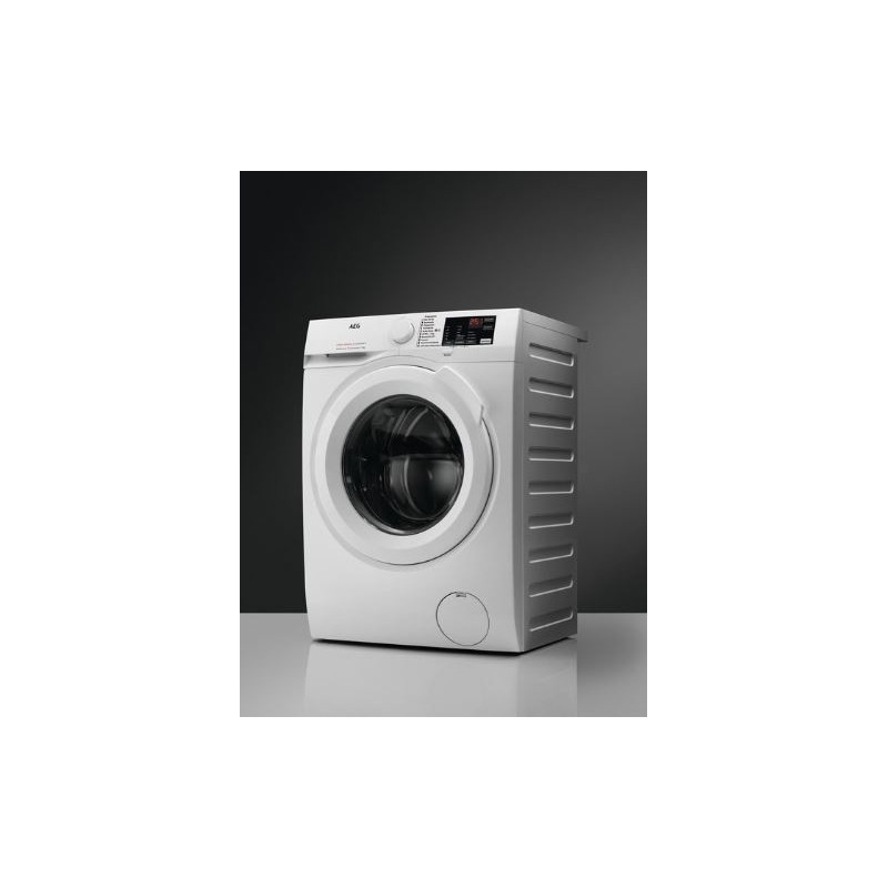 AEG L6FBI94BBW Lave-linge 9kg 1400tpm Classe énergétique A ProSense® blanc