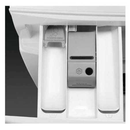 AEG L6FBI94BBW Lave-linge 9kg 1400tpm Classe énergétique A ProSense® blanc