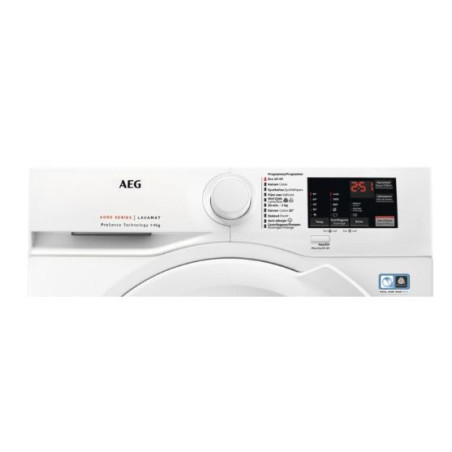 AEG L6FBI94BBW Wasmachine 9kg 1400tpm Energieklasse A ProSense®