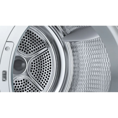 BOSCH WTH8520WFG Sèche-linge 8 kg Pompe à chaleur AutoDry EasyClean
