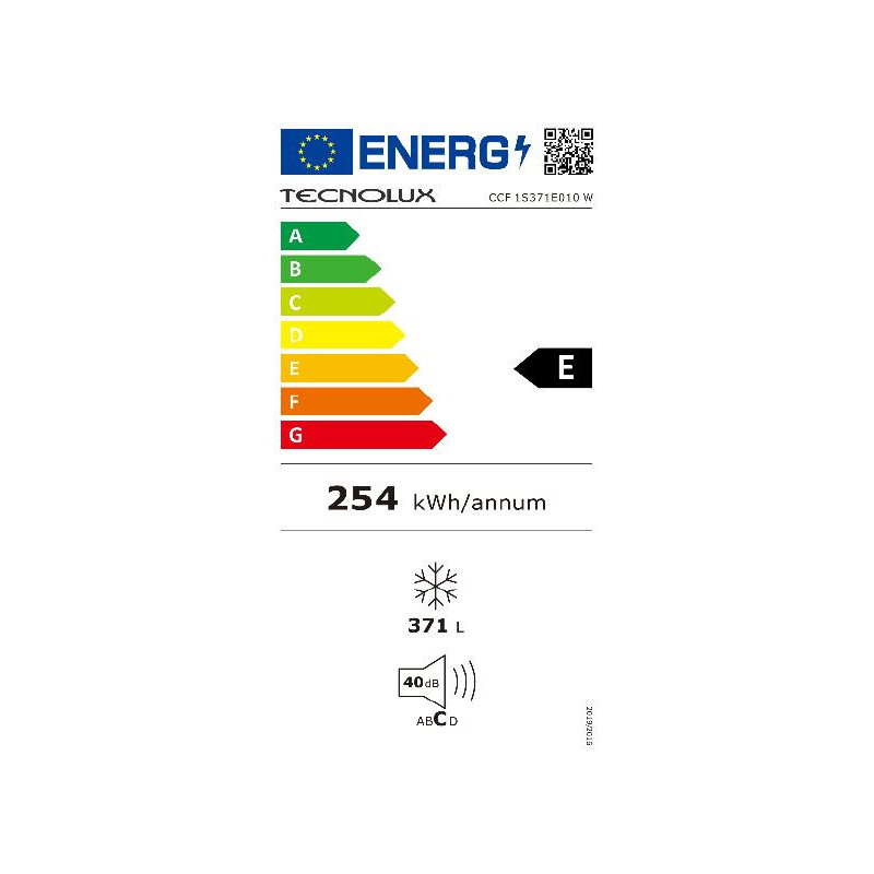 TECNOLUX BAHUT 371 L CCF 1S371E010