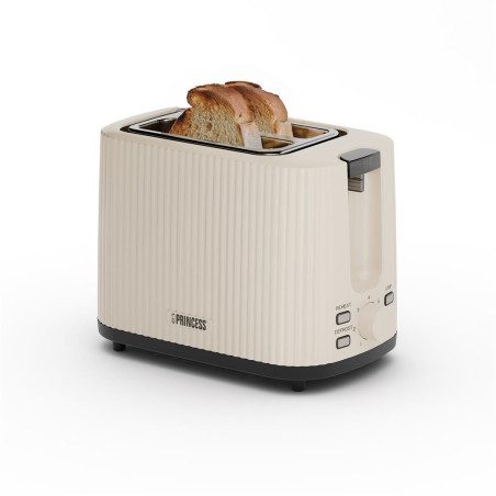 Princess 142337 7 2 part(s) 930 W Beige