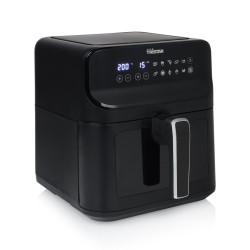 Tristar FR-9037 friteuse Unique 6,2 L Autonome 1350 W Friteuse d’air chaud Noir