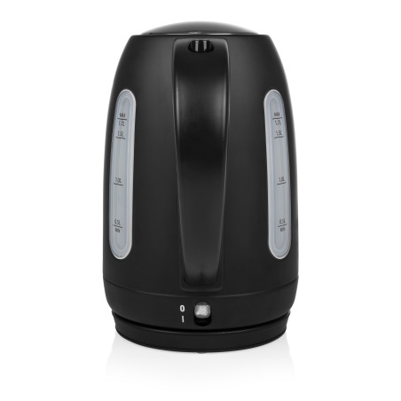Princess 01.236032.01.001 Bouilloire acier Noir