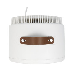 Tristar KA-5140 appareil de chauffage Intérieure Blanc 2000 W Chauffage de ventilateur électrique 2