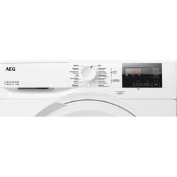 AEG TR78220 Sèche-linge pompe à chaleur 8 kg SensiDry MixDry PreciseDry 2