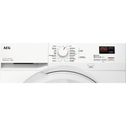 AEG TR78AK12B Sèche-linge pompe à chaleur 8 kg SensiDry MixDry PreciseDry 2