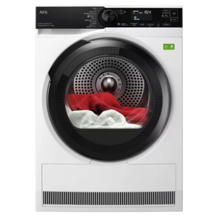 AEG TR88PA64C Warmtepompdroogkast 8 kg AbsoluteCare PreciseDry MixDry