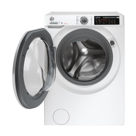 Hoover HD 495AMBS/1-S Lavante-séchante 9/5 kg 1400 tr/min Power Care WiFi
