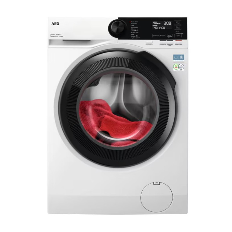 AEG LFR62E114S Wasmachine 10 kg 1400 tpm ProSense® UniversalDose®