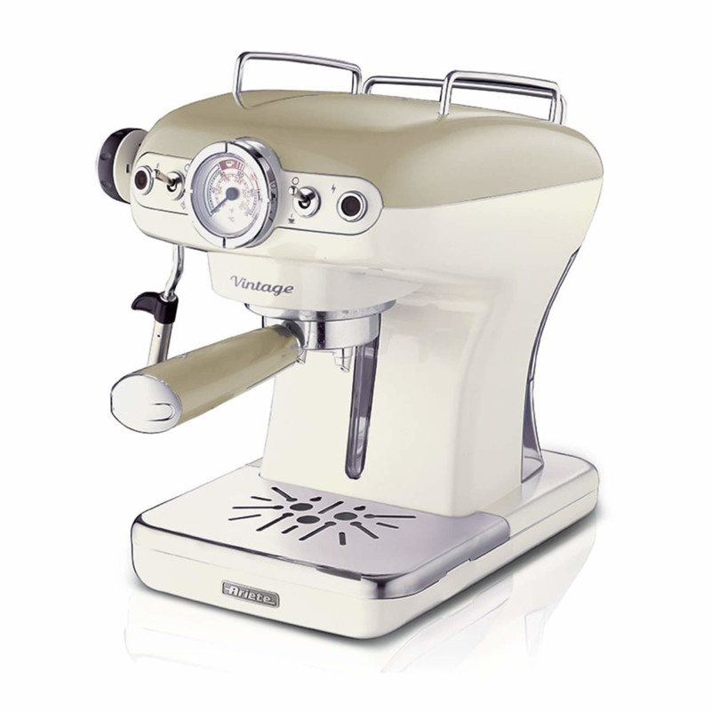 Ariete 1389 13 Manuel Machine à expresso 0,9 L