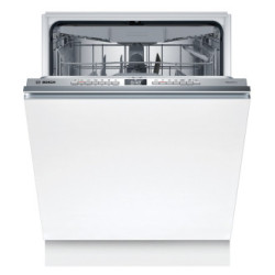 Bosch Serie 4 SMV4HCX07E lave-vaisselle Entièrement intégré 14 couverts C