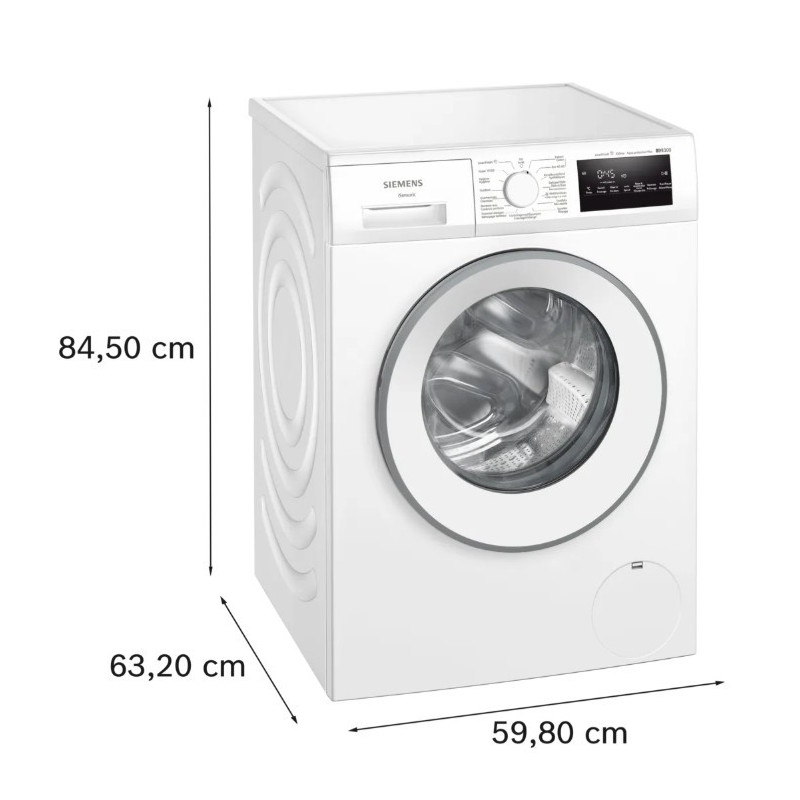 SIEMENS WM14N27BFG