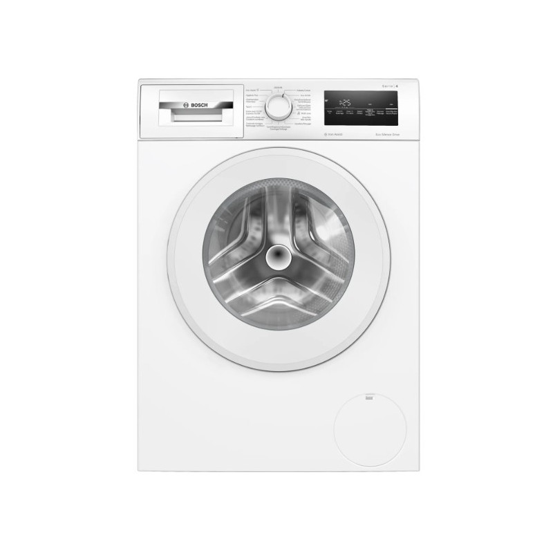 Bosch WAN2827ZFG Lave-linge 8 kg 1400 tr/min Iron Assist