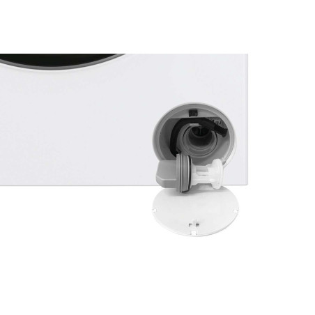 Candy CW50-BP12307U1-S machine à laver Charge avant 5 kg 1200 tr min Blanc