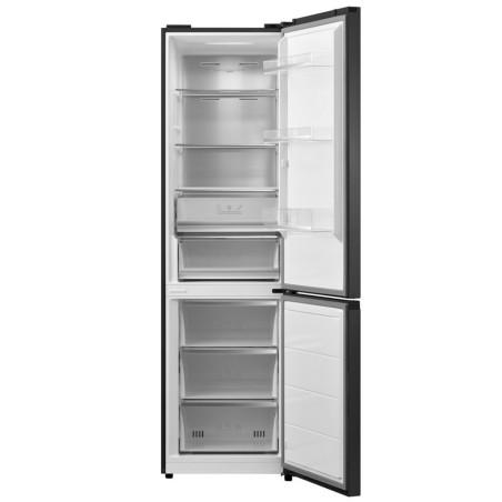 LIMIT LIDDB380DX Combiné réfrigérateur-congélateur 378 litres Classe B Super Cool Super Freeze