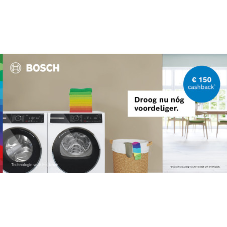 BOSCH WQH246DPFG