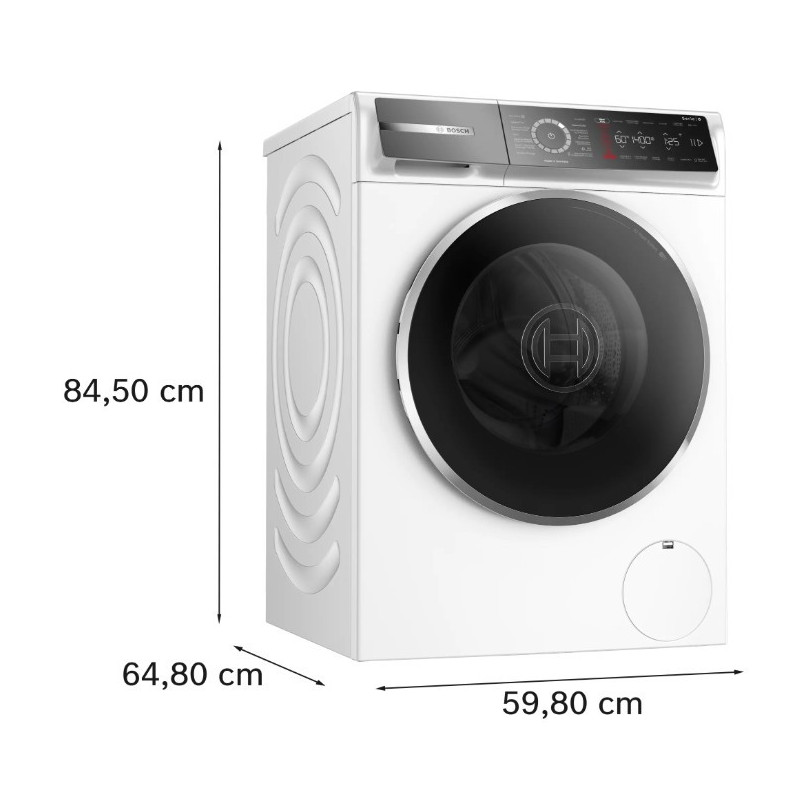 BOSCH WGB2440BFG