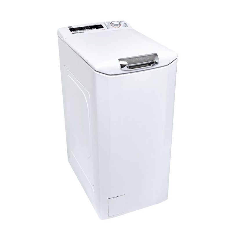 Hoover H-WASH 300 LITE H3TM 27TACE 1-S wasmachine Bovenlader 7 kg 1200 RPM Wit
