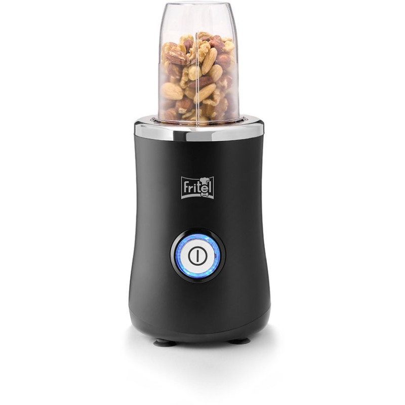 FRITEL BG 2310 Blend & Go Blender 500 W 4 gobelets 2 jeux de lames