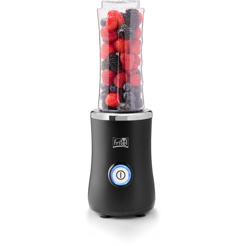 FRITEL BG 2310 Blend & Go Blender 500 W 4 gobelets 2 jeux de lames