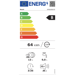 BOSCH SMS6ZBI07E 2
