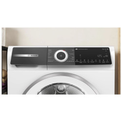 BOSCH WQH245BCFG Sèche-linge pompe à chaleur 9 kg AutoDry SelfCleaning Condenser Home Connect 2