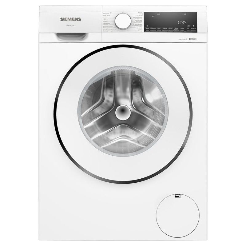 Siemens WG46G2ZBFG Wasmachine 9 kg 1600 tpm smartFinish iQdrive