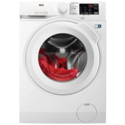 AEG L6FBI94BBW 9kg 1400tpm Classe énergétique A ProSense® blanc