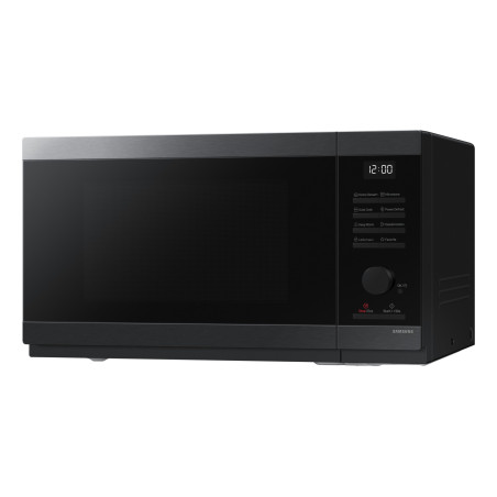 Samsung Micro-ondes Solo 32L Inox noir - MS32DG4504AG