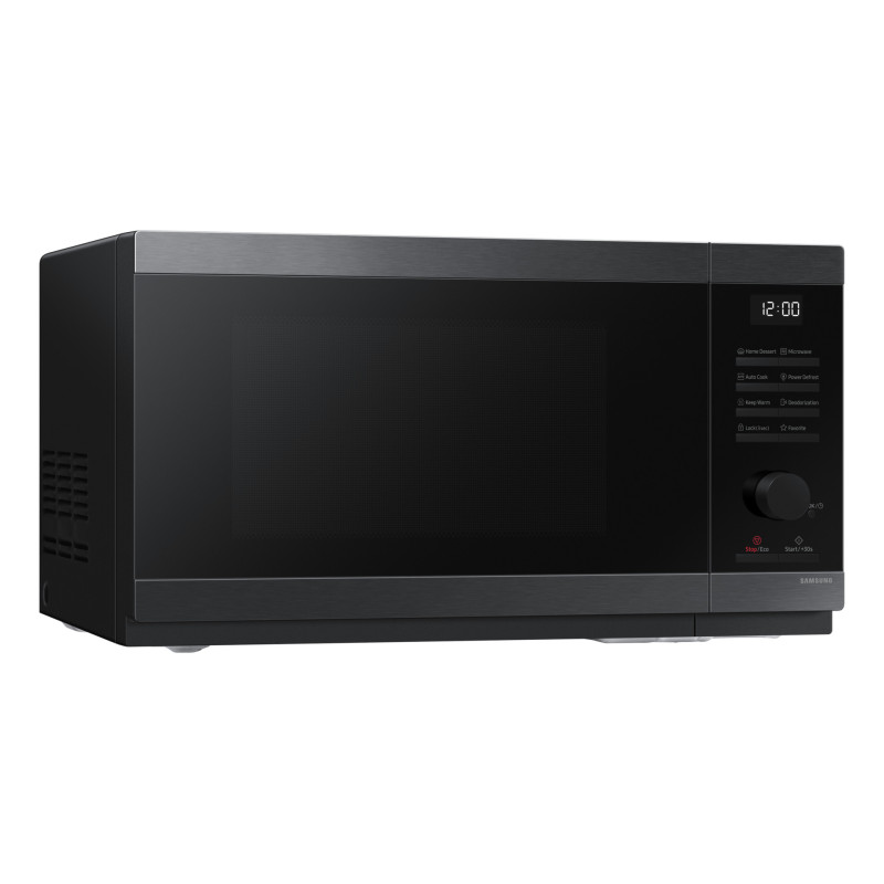 Samsung Micro-ondes Solo 32L Inox noir - MS32DG4504AG