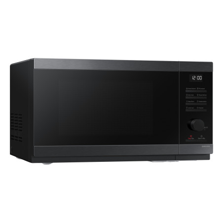 Samsung Micro-ondes Solo 32L Inox noir - MS32DG4504AG